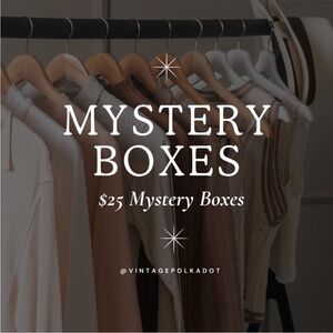 Bundle for @vince123938 Women’s Variety Mystery Clothing Box